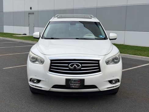 Used 2014 INFINITI QX60 AWD w/ Premium Plus Package image 2