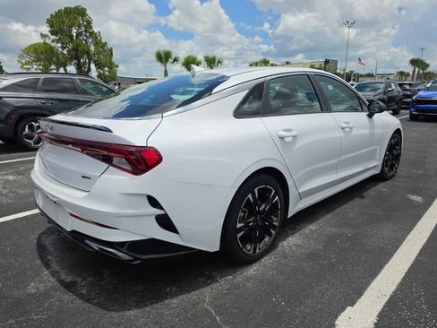 Used 2023 Kia K5 GT-Line w/ GT-Line Premium Package AWD/4WD image 17