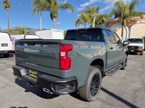 New 2026 Chevrolet Silverado 1500 LT Trail Boss w/ LT Trail Boss Premium Package image 8