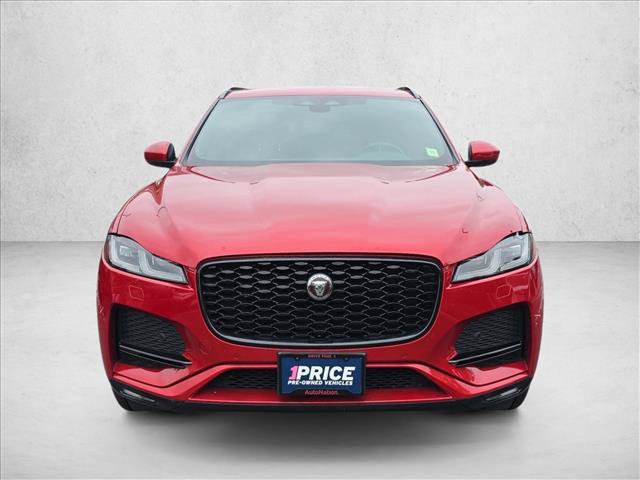 Used 2022 Jaguar F-PACE S AWD/4WD image 2