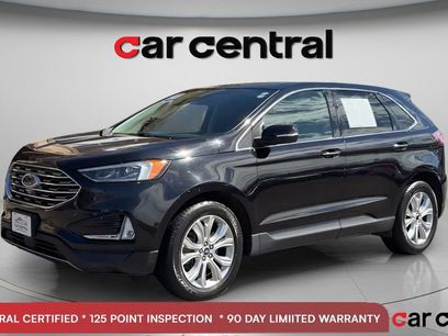 Used 2022 Ford Edge Titanium w/ Equipment Group 301A