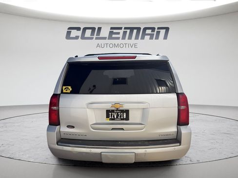 Used 2019 Chevrolet Suburban Premier AWD/4WD image 4