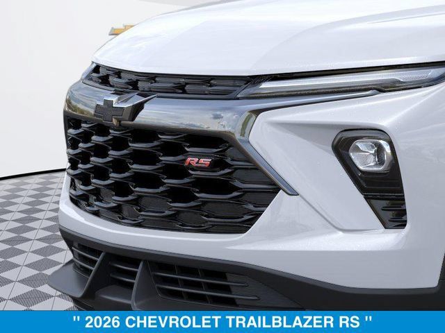 New 2026 Chevrolet TrailBlazer RS w/ Convenience Package AWD/4WD image 13