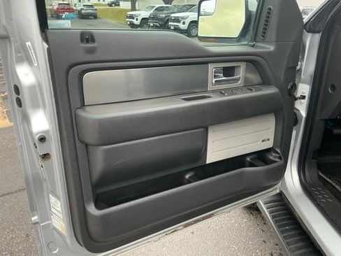 Used 2013 Ford F150 FX4 w/ Luxury Equipment Group image 12