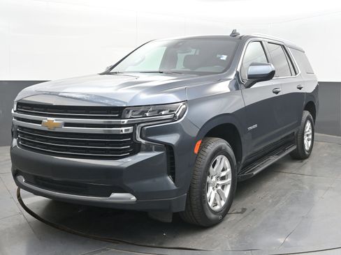 Used 2021 Chevrolet Tahoe LT image 4