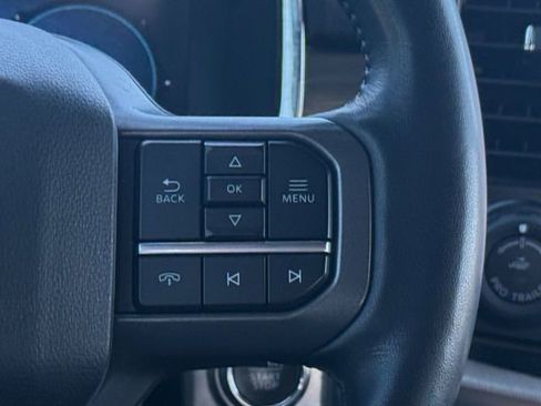 Certified 2024 Ford F150 Lariat w/ FX4 Off-Road Package AWD/4WD image 11