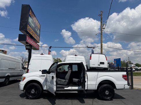 Used 2014 Ford F150 STX w/ Trailer Tow Package image 27