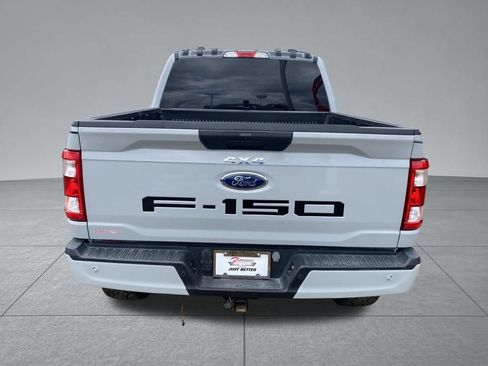 Used 2023 Ford F150 XL w/ STX Appearance Package AWD/4WD image 11