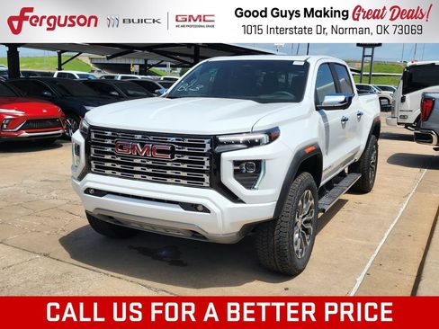New 2026 GMC Canyon Denali AWD/4WD image 9