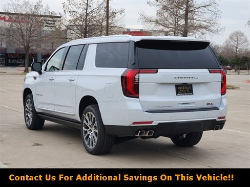 New 2026 GMC Yukon XL Denali w/ Sun & Power Step Package image 4