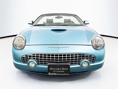 Used 2002 Ford Thunderbird RWD image 4