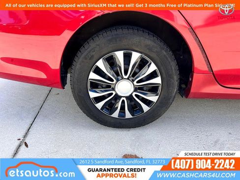 Used 2011 Toyota Corolla LE image 21