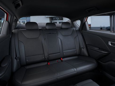 New 2026 Kia K4 EX FWD image 16
