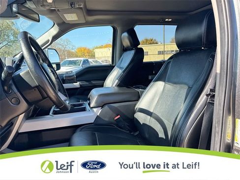 Used 2019 Ford F350 Lariat w/ Lariat Ultimate Package image 17