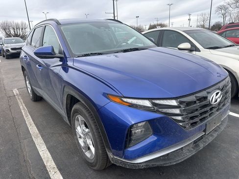 Used 2024 Hyundai Tucson SEL image 2