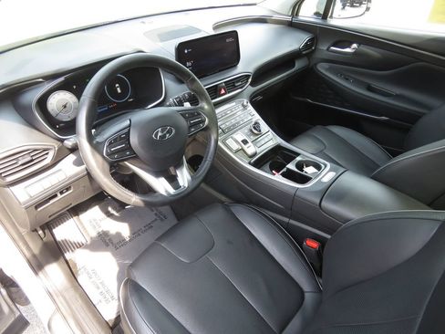 Used 2021 Hyundai Santa Fe SEL w/ Convenience + Premium Package AWD/4WD image 11