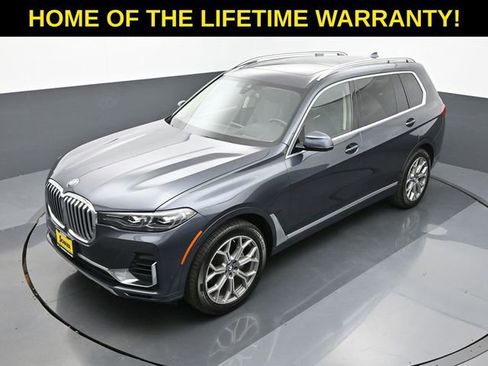 Used 2022 BMW X7 xDrive40i w/ Premium Package AWD/4WD image 66