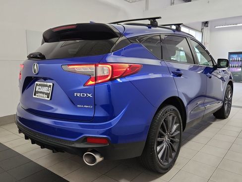 Used 2022 Acura RDX AWD image 4