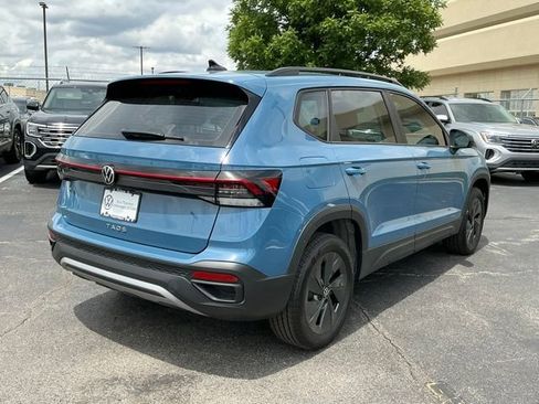 New 2026 Volkswagen Taos S FWD image 3