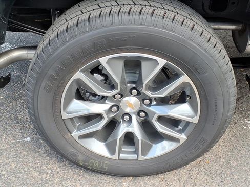 New 2026 Chevrolet Silverado 1500 LT w/ Texas Edition Plus image 6