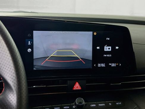 Used 2023 Hyundai Elantra N Line w/ Cargo Package FWD image 14
