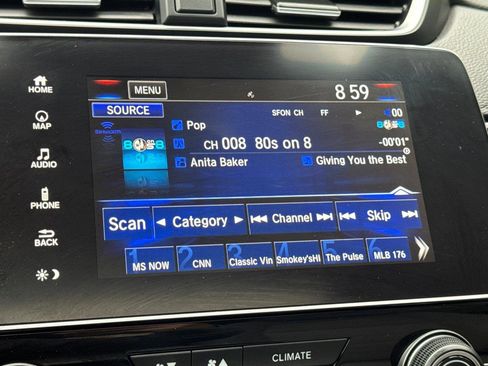 Certified 2020 Honda CR-V Touring image 18