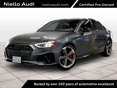 Certified 2023 Audi A4 2.0T Premium Plus w/ Premium Plus Package