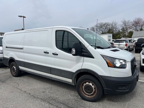 Certified 2024 Ford Transit 250 Low Roof w/ Load Area Protection Package image 3