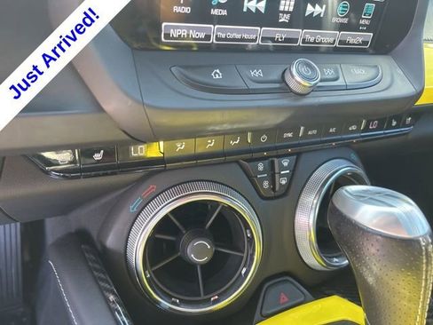 Used 2018 Chevrolet Camaro SS RWD image 24