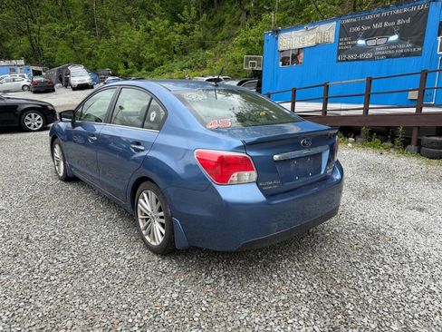 Used 2015 Subaru Impreza 2.0i Limited AWD/4WD image 9