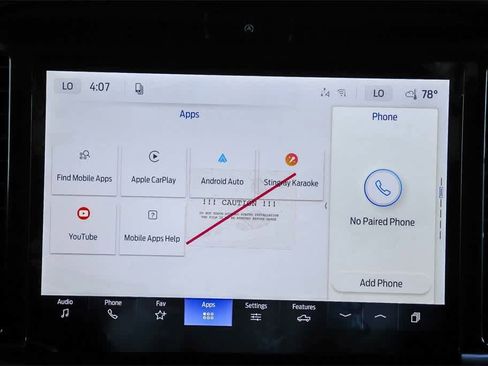 New 2026 Ford F150 XLT w/ XLT Black Appearance Package image 16