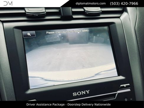 Used 2014 Ford Fusion Titanium AWD/4WD image 36