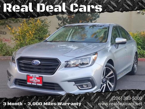 Used 2019 Subaru Legacy 2.5i Sport w/ Popular Package #2B image 1