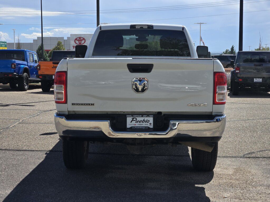 Used 2024 RAM 2500 Big Horn w/ Protection Group AWD/4WD image 4