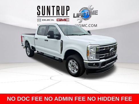 Used 2025 Ford F250 XLT AWD/4WD image 9