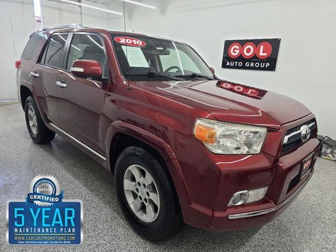 Used 2010 Toyota 4Runner SR5 image 1