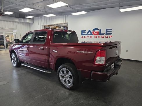 Used 2020 RAM 1500 Big Horn AWD/4WD image 9