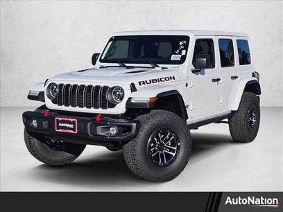 New 2026 Jeep Wrangler Unlimited Rubicon