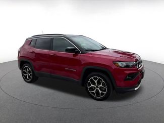 Used 2025 Jeep Compass Limited AWD/4WD video 2