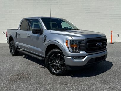 Used 2022 Ford F150 XLT w/ Equipment Group 302A High