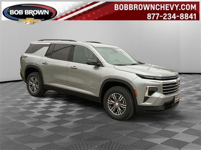 New 2026 Chevrolet Traverse LT w/ Driver Confidence Package