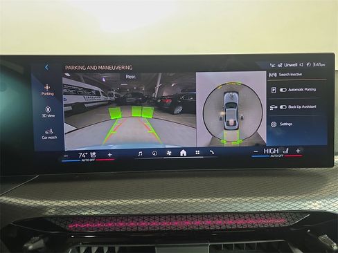 New 2026 BMW 330i xDrive Sedan w/ M Sport Package image 23