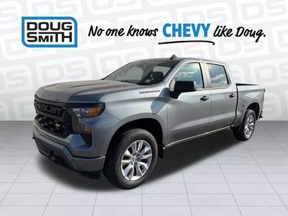 New 2026 Chevrolet Silverado 1500 Custom