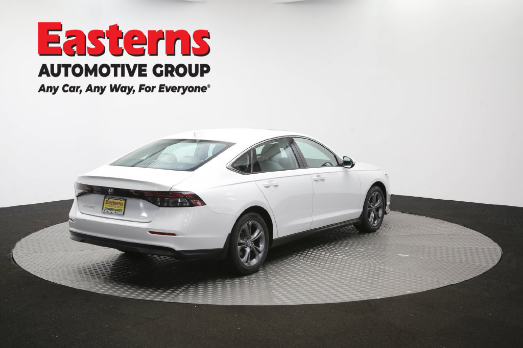 Used 2024 Honda Accord EX image 42