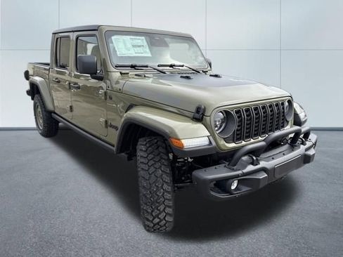New 2026 Jeep Gladiator Willys image 5