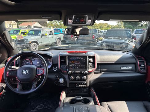 Used 2019 RAM 1500 Rebel w/ Rebel Level 2 Equipment Group image 32