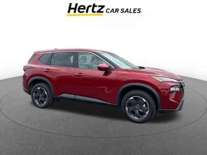 Used 2025 Nissan Rogue SV