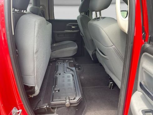 Used 2019 RAM 1500 Warlock w/ Luxury Group RWD image 11