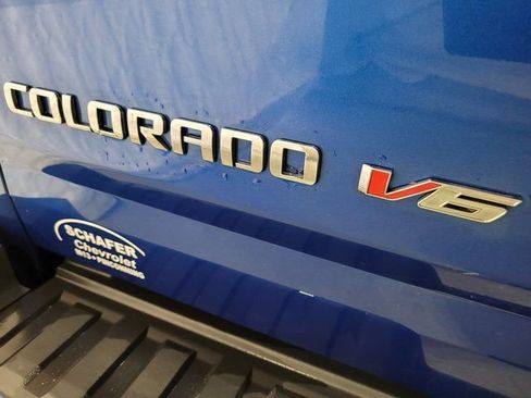 Used 2018 Chevrolet Colorado Z71 image 55