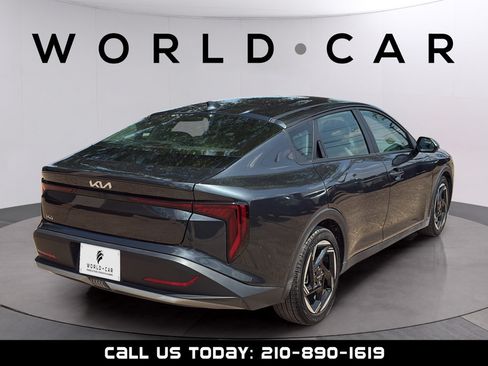 Used 2025 Kia K4 EX FWD image 14